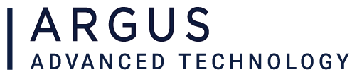 Argus wordmark