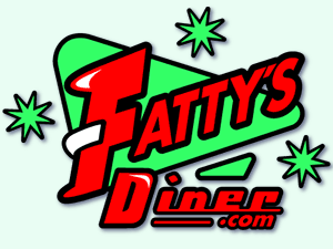 Fattys Diner logo