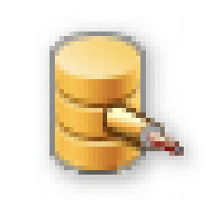 Add Database Connected icon