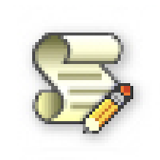 Edit Script icon