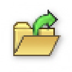 Export Folder icon