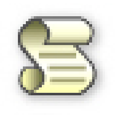 Script icon