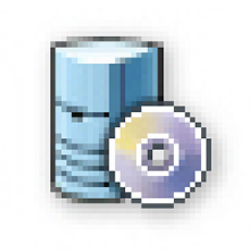 Server Disc icon