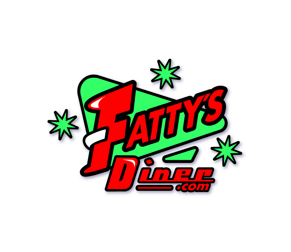 Fatty's Diner logo