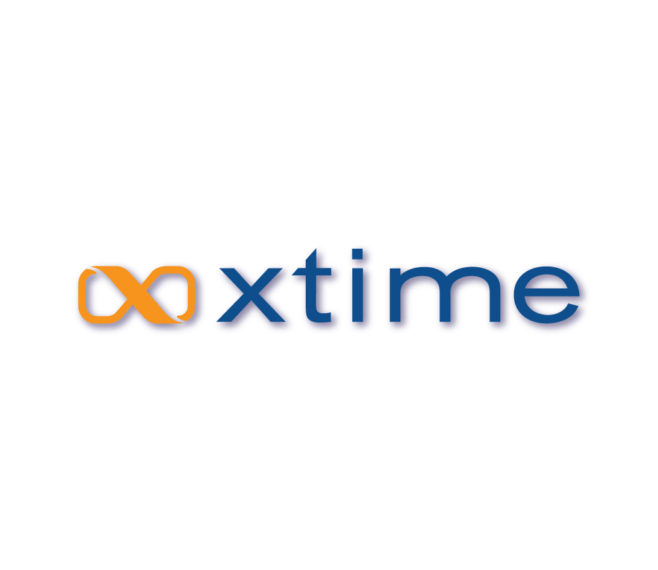 Xtime logo